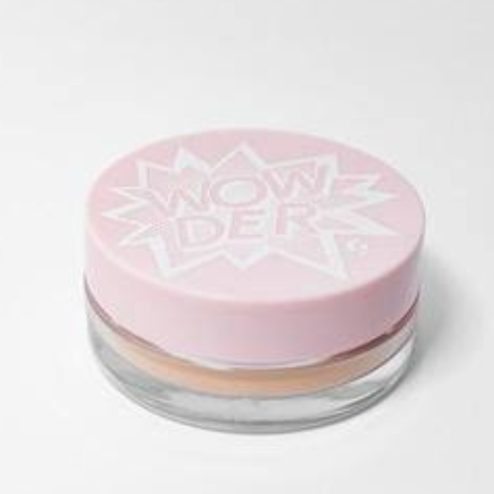 Glossier Wowder